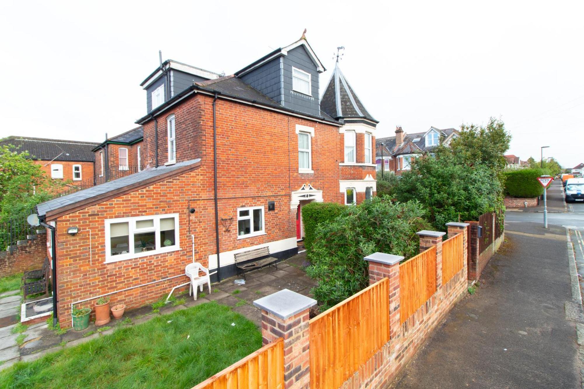 Guest house Thornbury 6